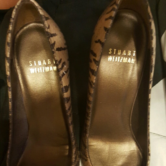 Stewart Weitzman Pump