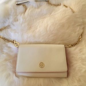 Tory Burch wallet cross body new without tags