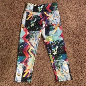 Onzie leggings XS nwot
