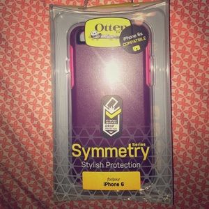 Otter Box iPhone 6/6s Symmetry Series Case