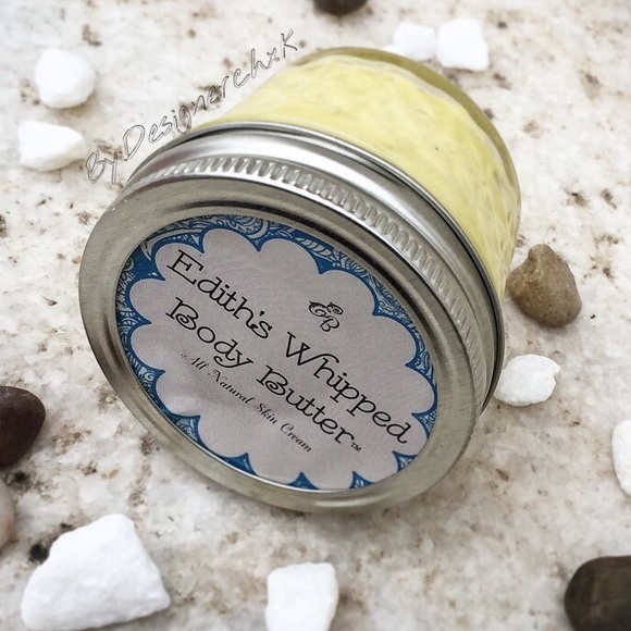 All Natural Body & Hair Cream : By Designerchxk