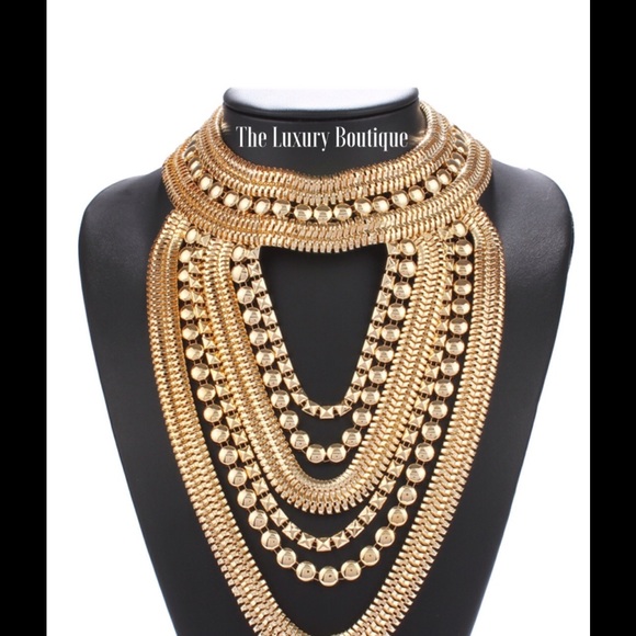 Jewelry - "Egyptian Goddess"💋