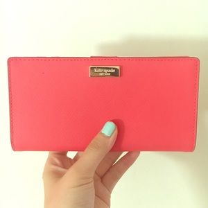 Kate spade: mikas pond stacy PINK