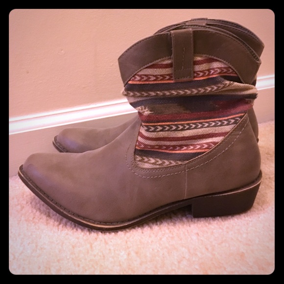 Booties - Picture 1 of 2