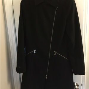 Express wool coat