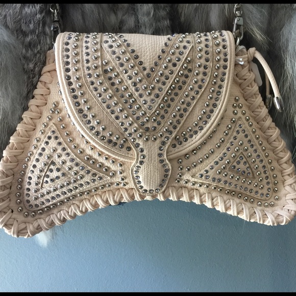 "Studded CrossBody"💋