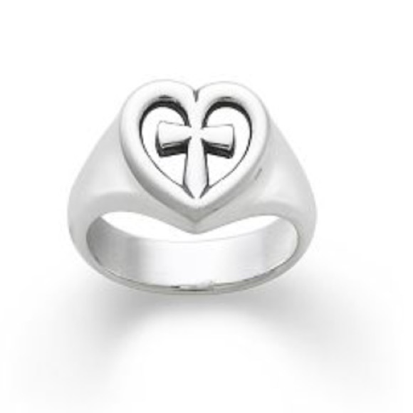 James Avery Eternal Love Ring