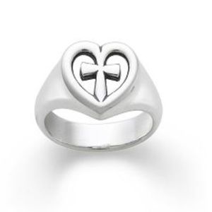 James Avery Eternal Love Ring