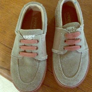 Beautiful boys sperrys