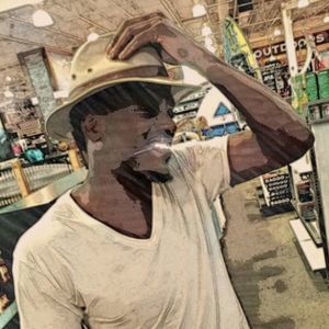 Meet your Posher, Gus