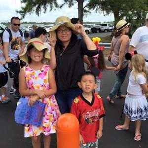 Meet your Posher, Thanh