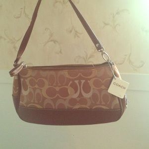 Nwt coach handbag