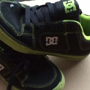 Kids DC shoes
