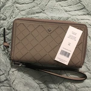 Tory Burch Smartphone Wristlet