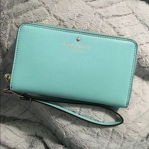 Kate Spade Jordie Tech Wristlet