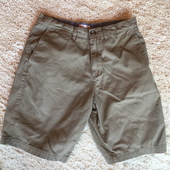 Men's Merona Khaki shorts