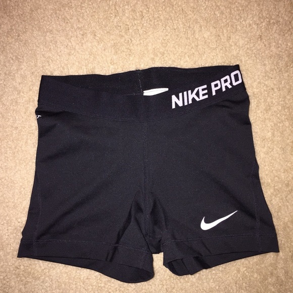 Nike pro shorts