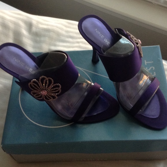 Glamorous heels! Brand new, never worn.