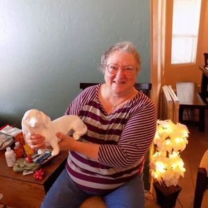 Meet your Posher, Mary martha
