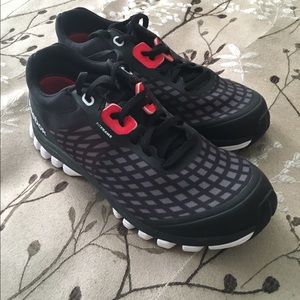 Reebok Sublite Super Shoes. Great for running.