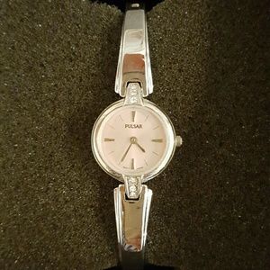 Pulsar Women's Stainless Steel Watch