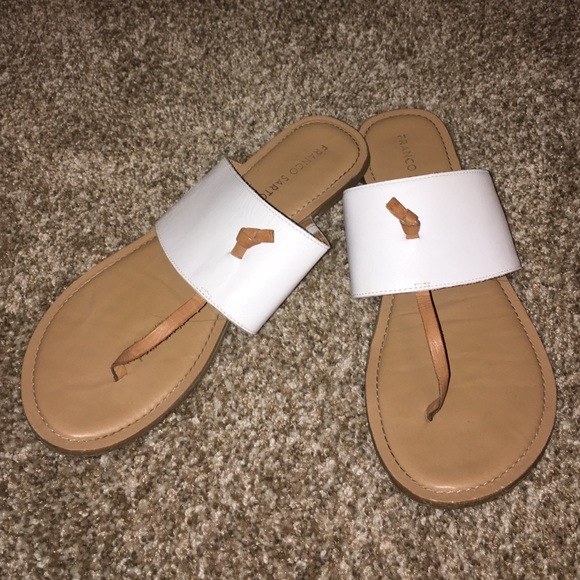 Franco Sarto sandals