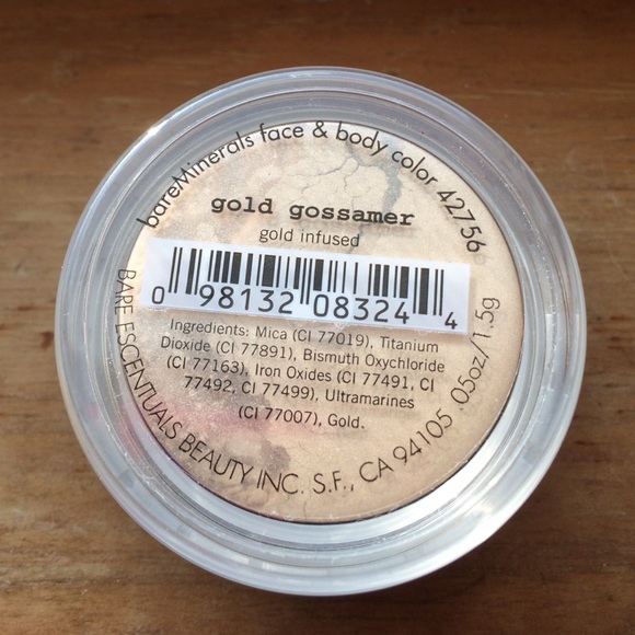 BareMinerals Face & Body Color