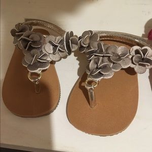 Size 2 Infant Shoes -4 pair in great shape