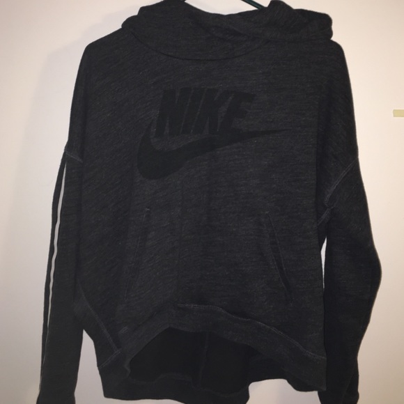 Nike high-low sweatshirt