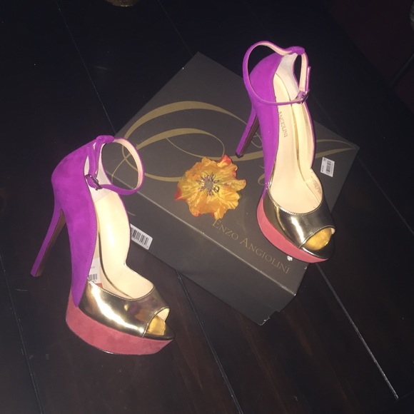 Price Reduction⬇️ Enzo Angiolini❤️NEW!