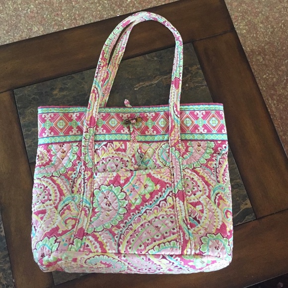 Very Bradley Large tote - Excellent condition