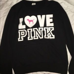 Victoria's Secret PINK crewneck