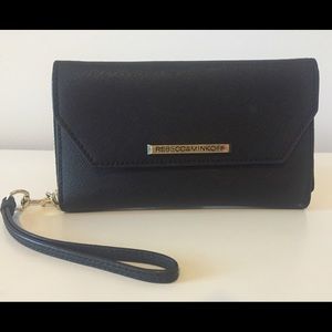 Rebecca Minkoff Monroe Tech Wristlet