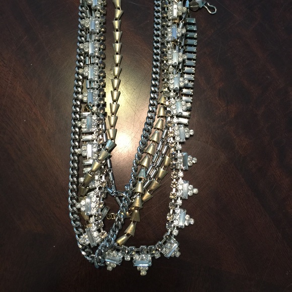 Stella and dot Sutton necklace