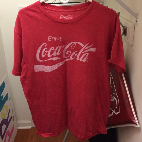 Coca Cola shirt