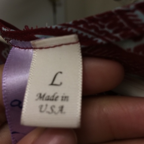 Patterned Top - image 3