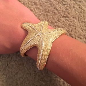 Lilly Pulitzer Starfish GWP braclet