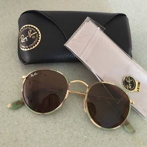 RayBan sunglasses