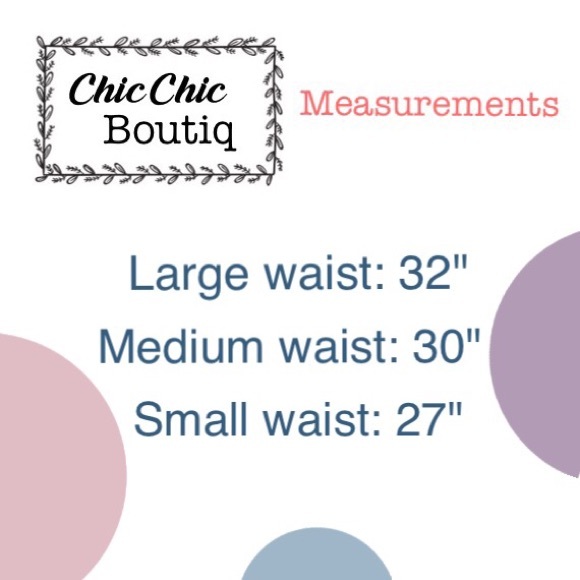 Blush Frilly Shorts - Picture 4 of 4