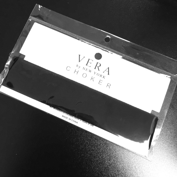 Choker Jewelry - Black Velvet Choker