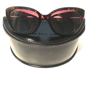Marc by Marc Jacobs tortoise shell sunglasses