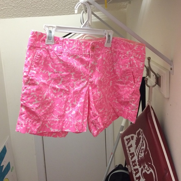 Lilly Pulitzer shorts