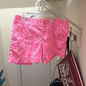 Lilly Pulitzer shorts