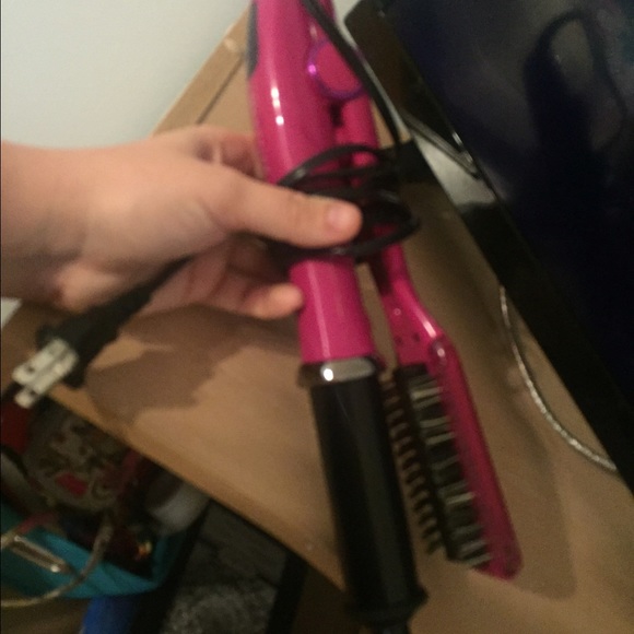 straightener