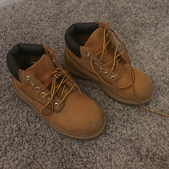 Kids Timberland shoes