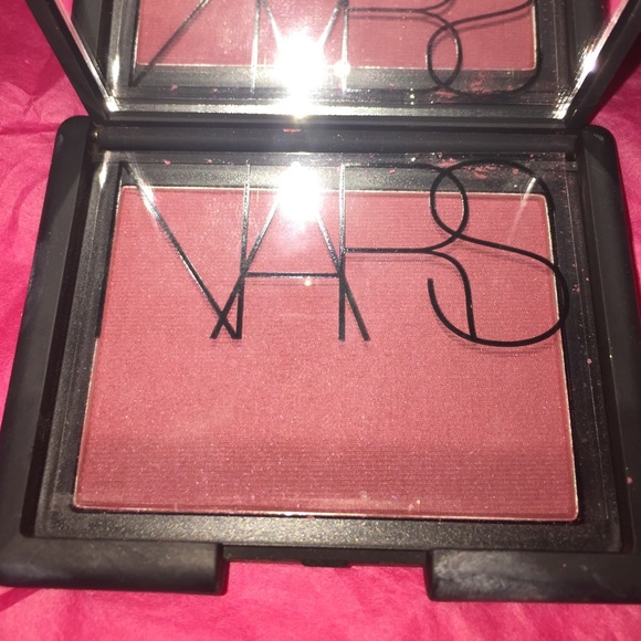 Nars "SEDUCTION" blush