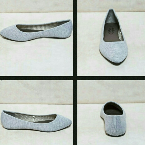 ⭐BOGO 50% OFF⭐⏫LAST ONE SALE!⏫🎉HP🎉Jersey Flats - Picture 2 of 4