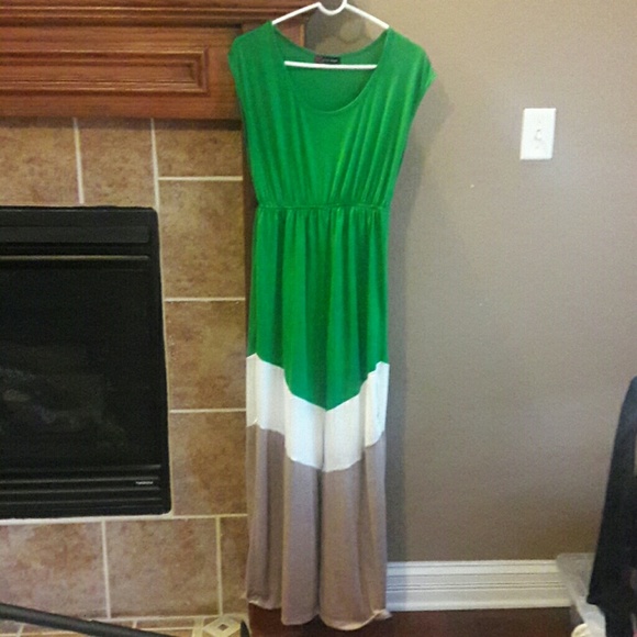 Long dress