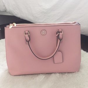 Tory Burch Robinson Satchel