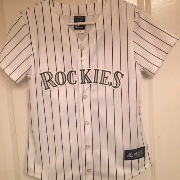 Colorado Rockies Jersey!